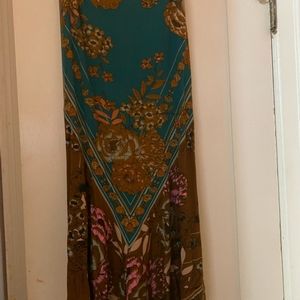 Freepeople Maxi Skirt